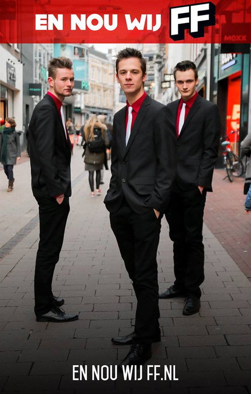En Nou Wij FF (2013) TV show poster