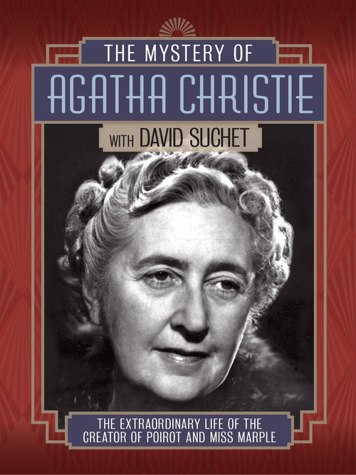 The Mystery of Agatha Christie, With David Suchet (2013) movie poster