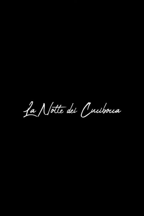 La notte dei Cucibocca (2018) movie poster