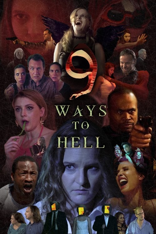 9 Ways to Hell (2022) movie poster