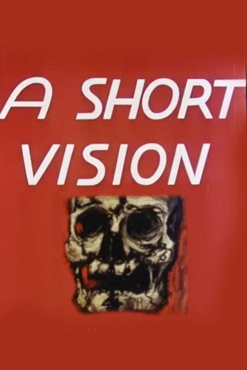A Short Vision (1956) movie poster