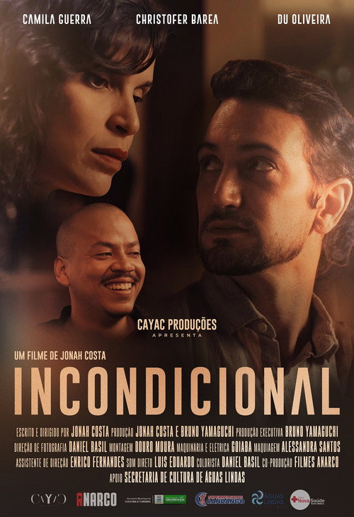Incondicional (2022) movie poster
