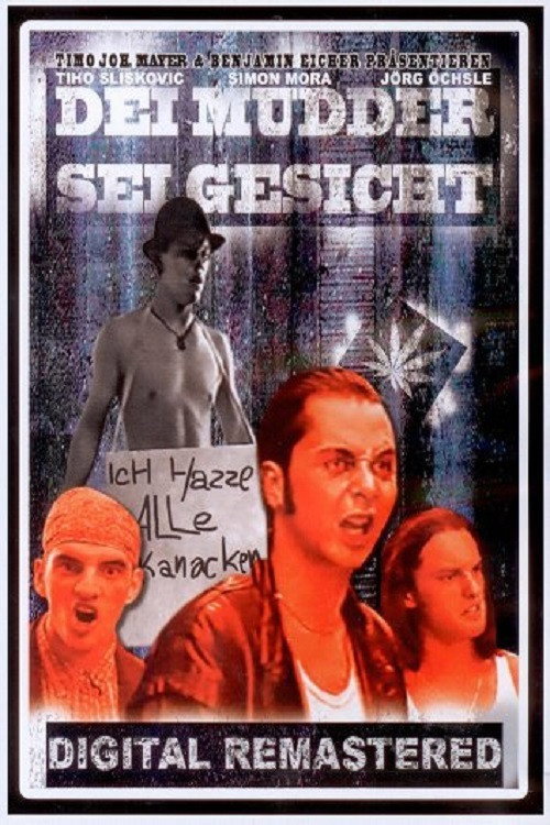 Dei Mudder sei Gesicht (1996) movie poster