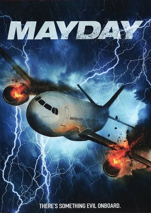 Mayday (2019) movie poster
