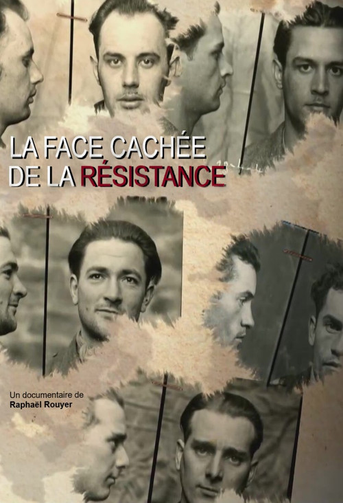 La face cachée de la Résistance (2018) movie poster
