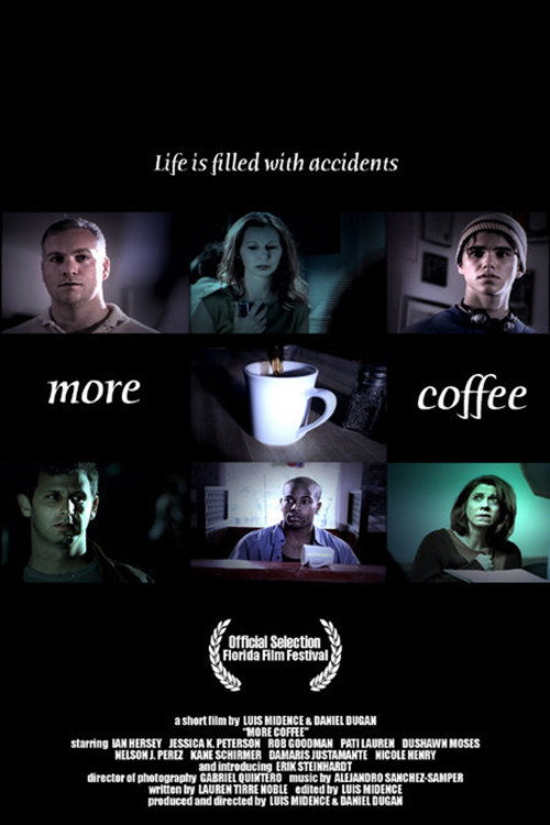 More Coffee (2003) movie poster