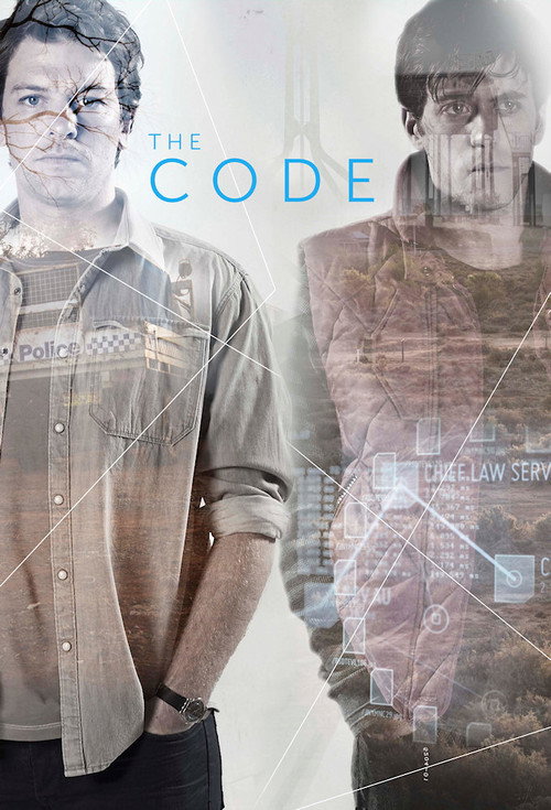 The Code (2014) TV show poster