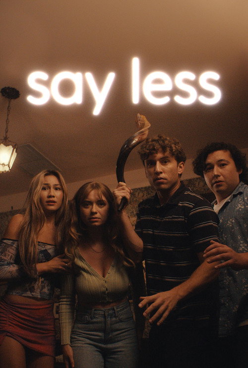 Say Less (2026) movie poster