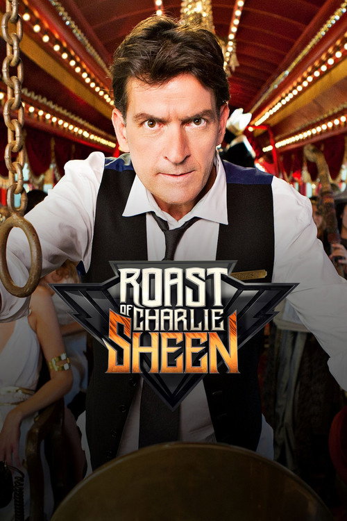 Comedy Central Roast of Charlie Sheen (2011) movie poster