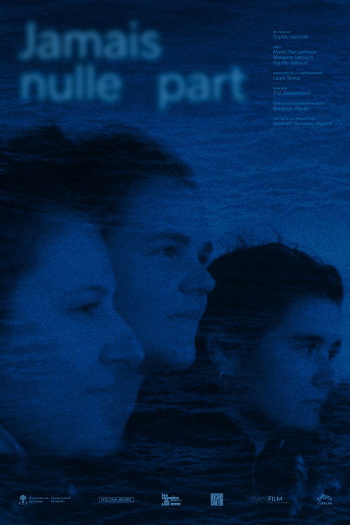 Never Anywhere (2025) movie poster
