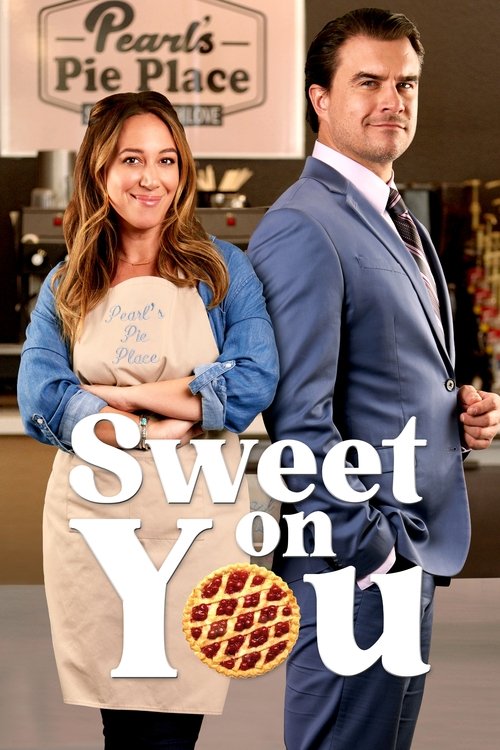 Sweet on You (2023) movie poster