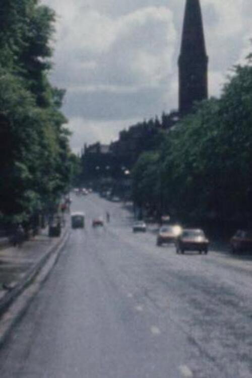 Great Western Road (1980) movie poster