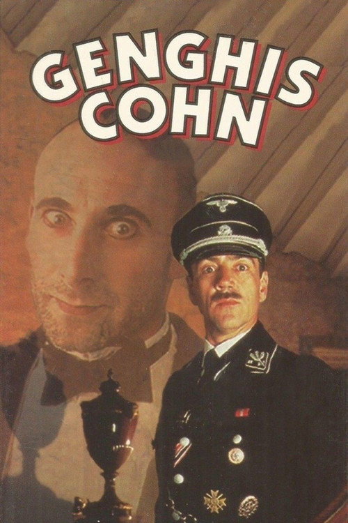 Genghis Cohn (1993) movie poster