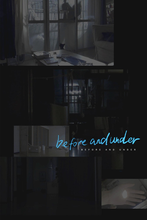 before and under (2024) movie poster