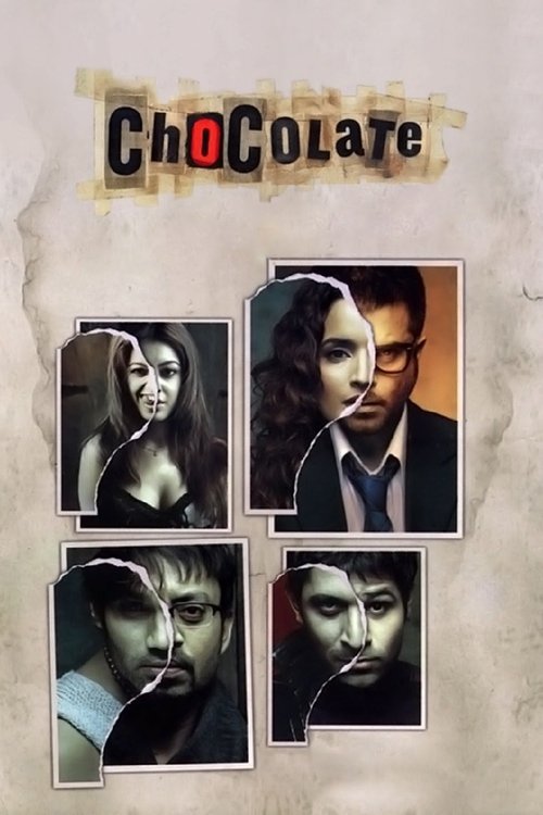 Chocolate: Deep Dark Secrets (2005) movie poster