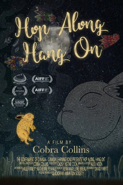 Hop Along Hang On (2021) movie poster