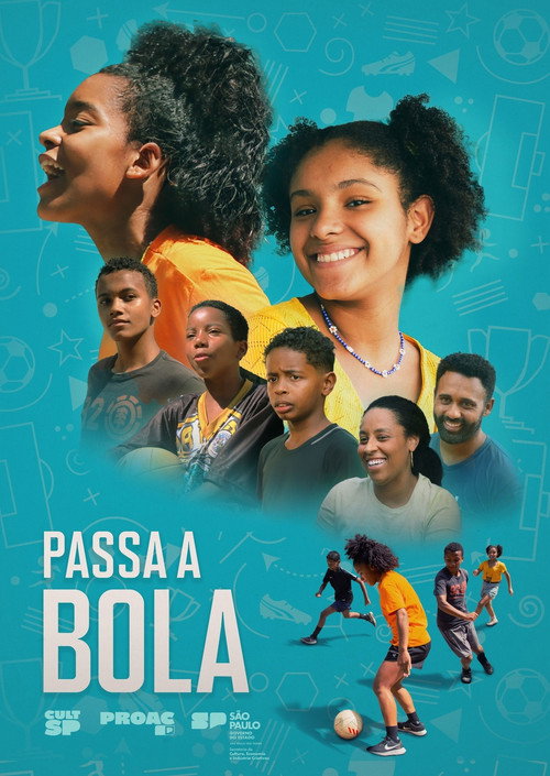 Get The Ball Rolling (2025) movie poster
