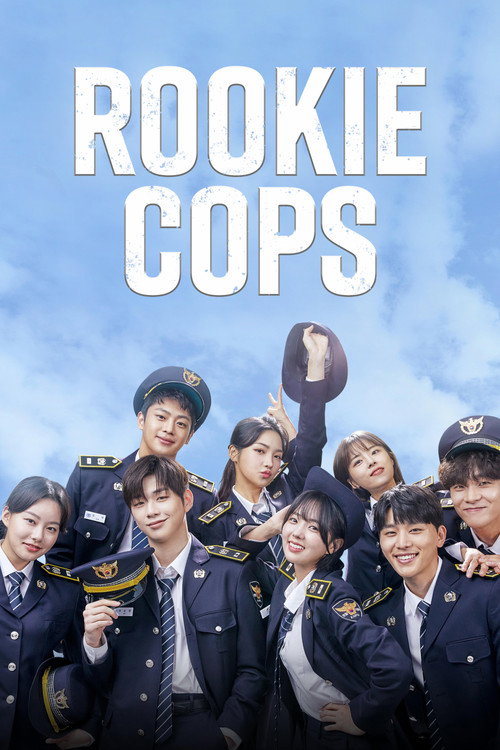 Rookie Cops (2022) TV show poster