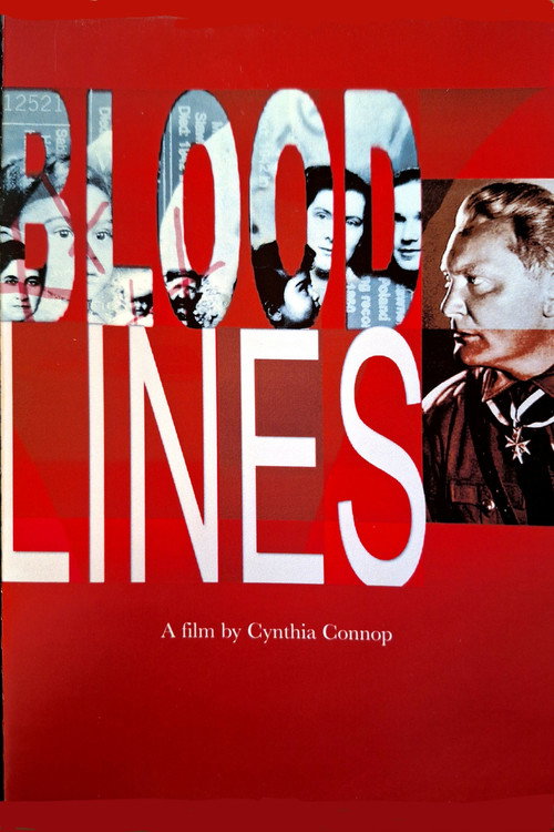 Bloodlines (2008) movie poster