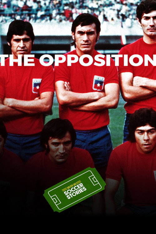 The Opposition (2014) movie poster