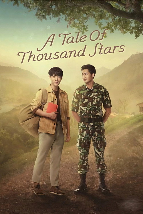 A Tale of Thousand Stars (2021) TV show poster