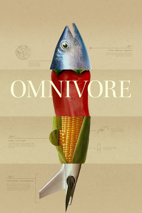 Omnivore (2024) TV show poster