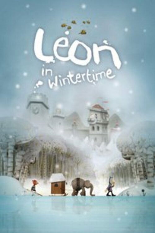 Leon in Wintertime (2008) movie poster