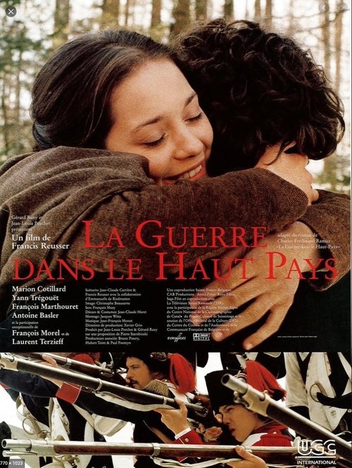 War in the Highlands (1998) movie poster