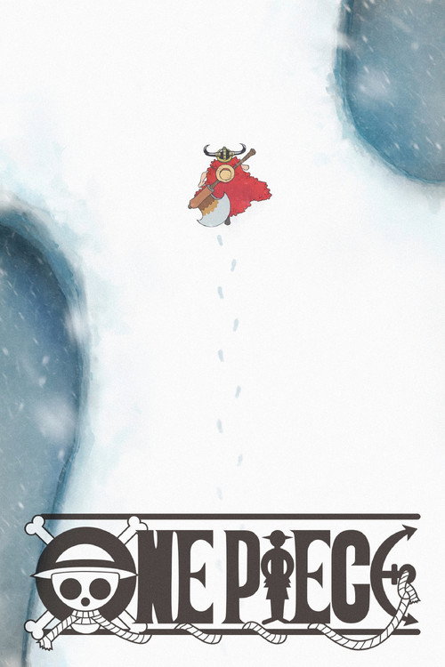 One Piece (1999) TV show poster