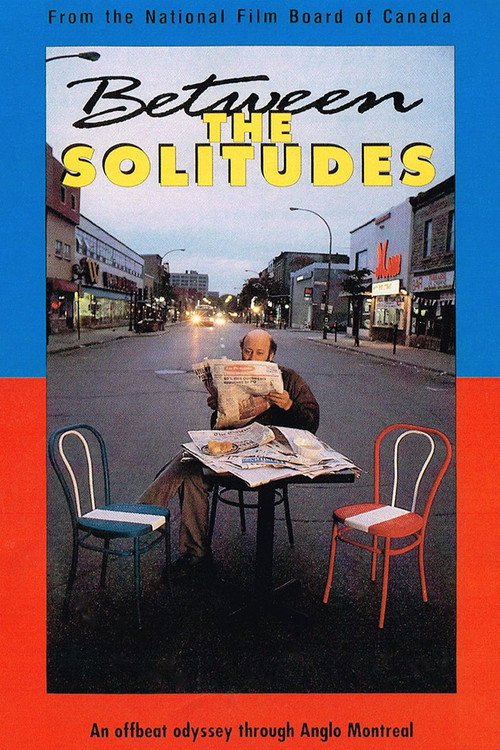 Between the Solitudes (1992) movie poster