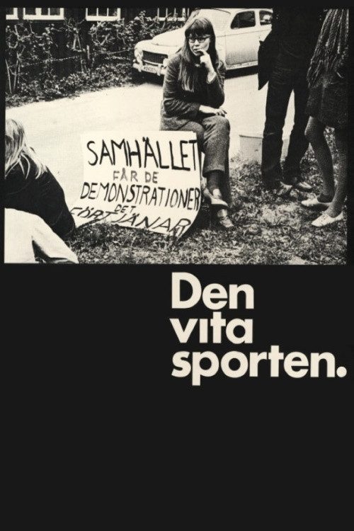 The White Game (1968) movie poster