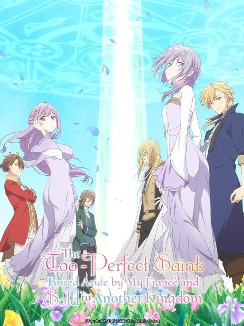 The Too-Perfect Saint: Tossed Aside by My Fiancé and Sold to Another Kingdom (2025) TV show poster
