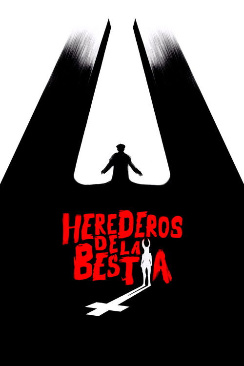 Heirs of the Beast (2016) movie poster