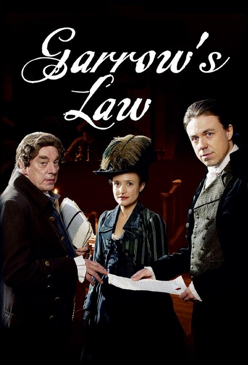 Garrow's Law (2009) TV show poster