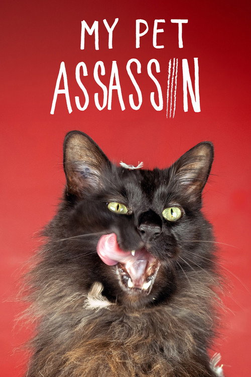 My Pet Assassin (2024) movie poster