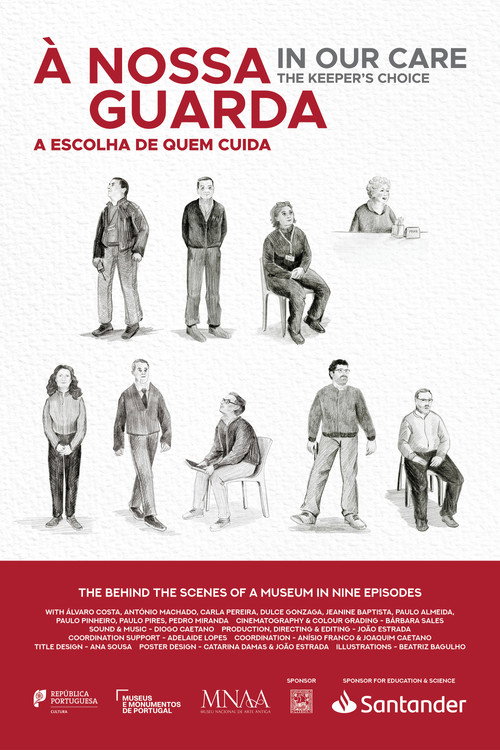 In Our Care. The Keeper's Choice. (2022) TV show poster