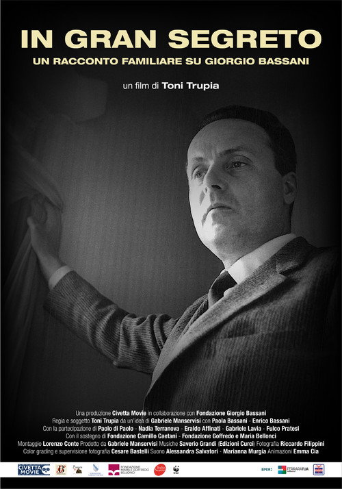 In Gran Segreto: Un Racconto Familiare su Giorgio Bassani (2026) movie poster