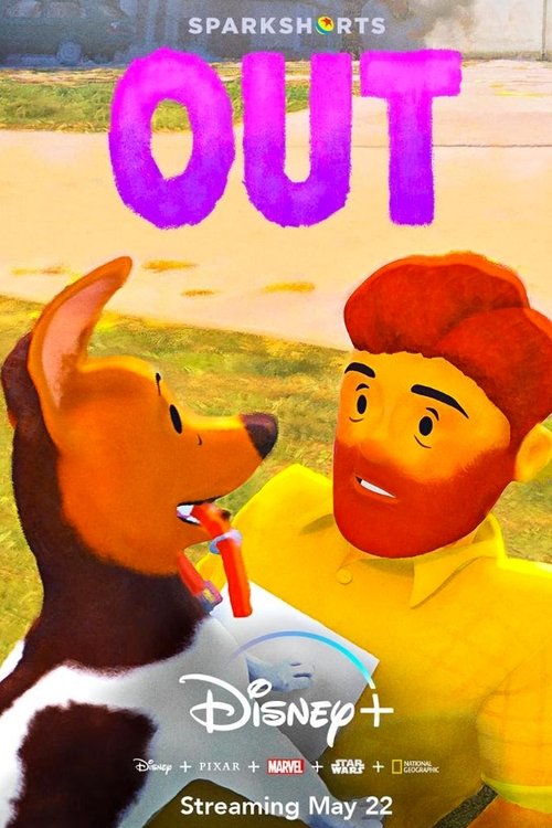 Out (2020) movie poster