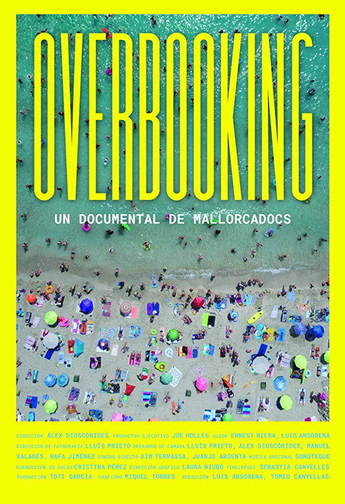 Overbooking (2019) movie poster