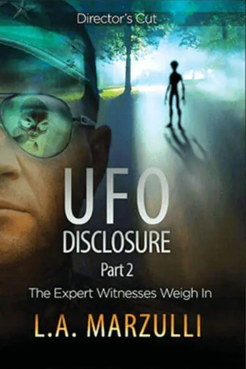 UFO Disclosure Part 2: The Expert Witnesses Weigh In (2022) movie poster