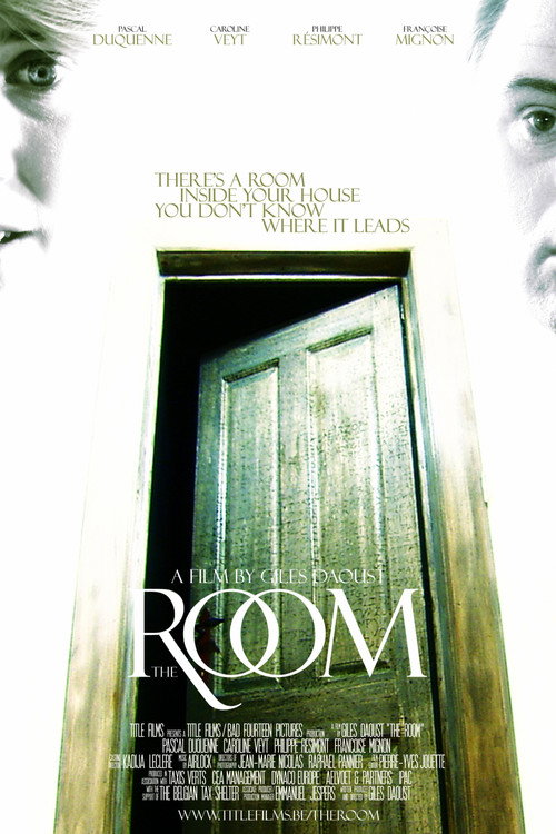 The Room (2006) movie poster