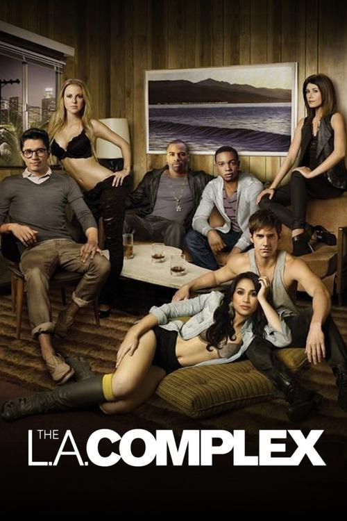 The L.A. Complex (2012) TV show poster