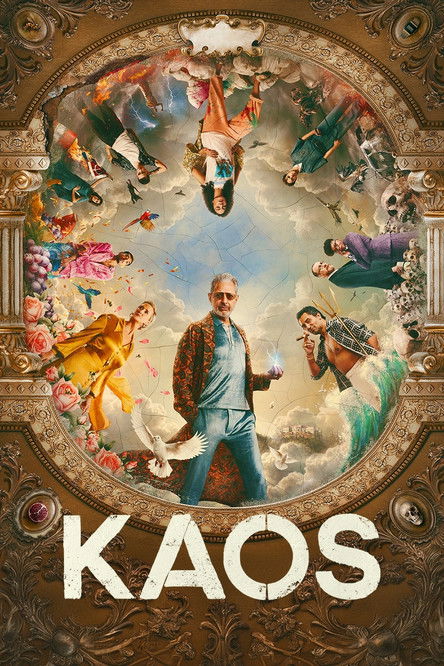 KAOS (2024) TV show poster