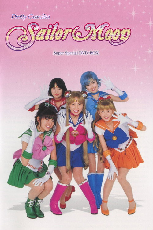 Pretty Guardian Sailor Moon (2003) TV show poster