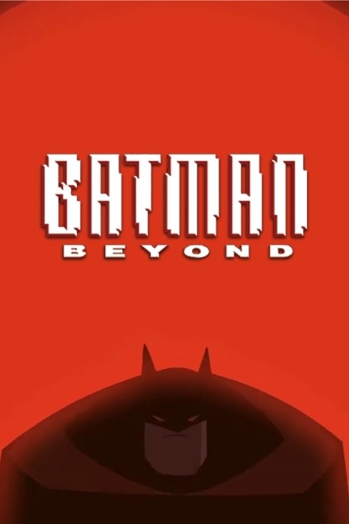 Batman Beyond (2014) movie poster