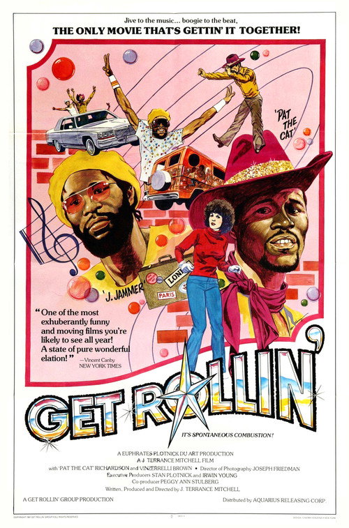 Get Rollin' (1980) movie poster