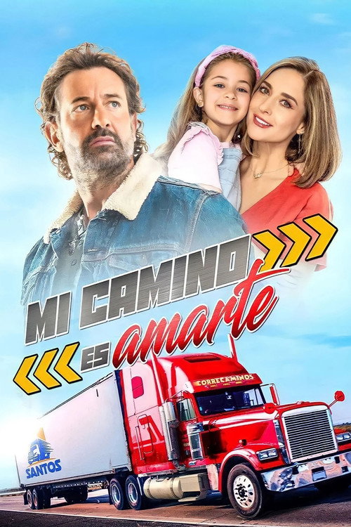 Mi Camino es Amarte (2022) TV show poster