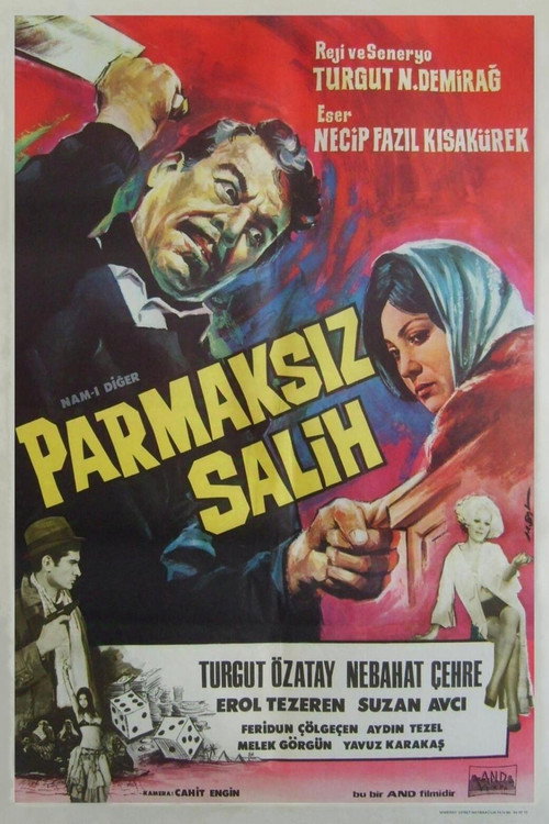 Parmaksız Salih (1968) movie poster