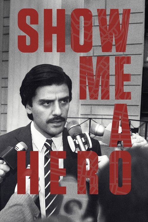 Show Me a Hero (2015) TV show poster