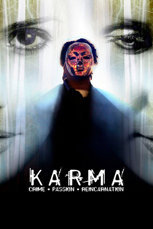 Karma (2008) movie poster